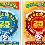 si vince tutto gennaio 2012