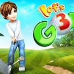 Let's Golf! 3 gratis per Android