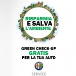 Green Check-Up Fiat gratuito fino al 30 aprile