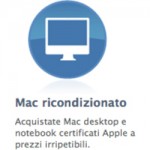 Mac ricondizionati per risparmiare