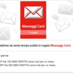 Vodafone You SMS gratuiti Vodafone You SMS gratuiti