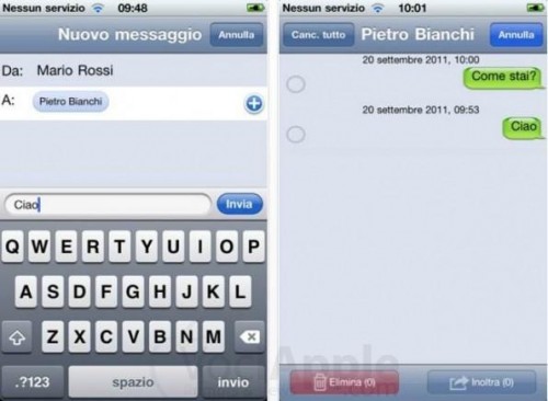 SMS Grati su App Store