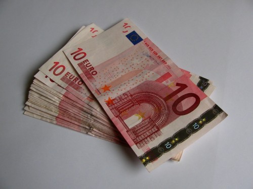packet money