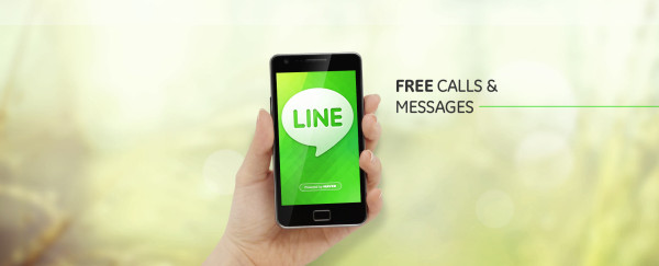 line