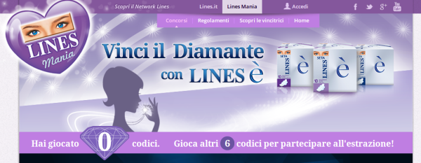lines