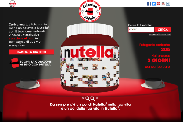 nutella