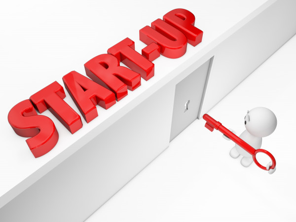 start-up