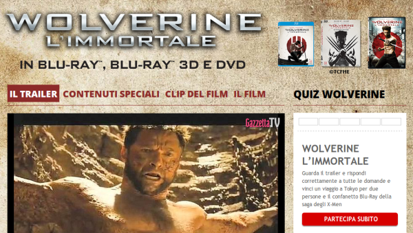 wolverine