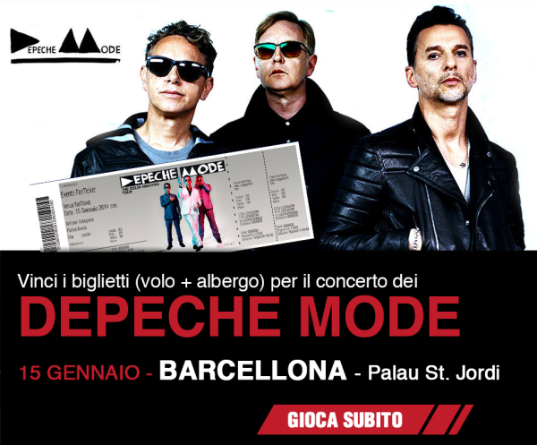 depeche