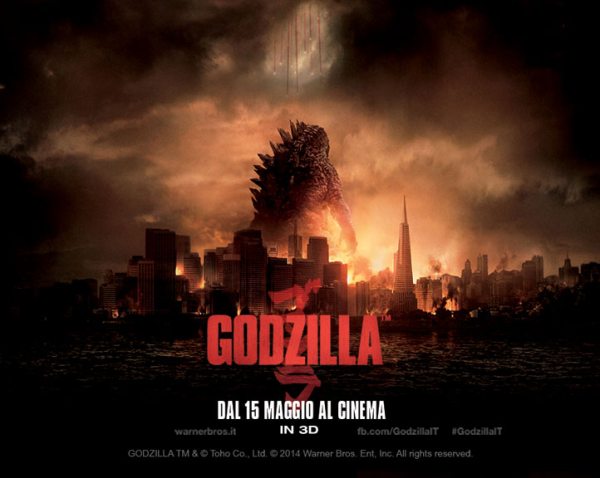 godzilla