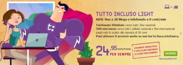 tiscali