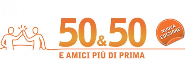 50-50