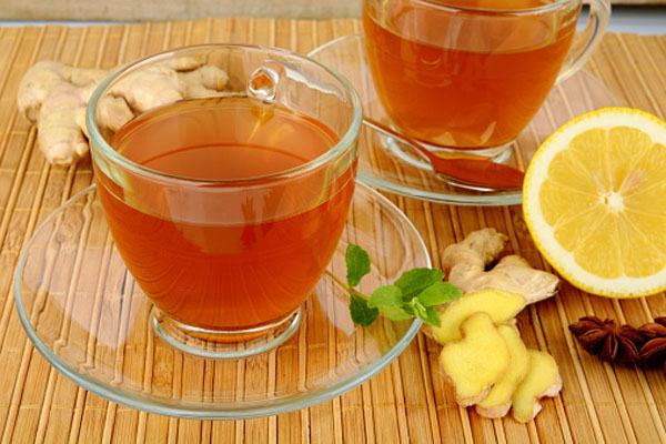 tisana salvia e limone