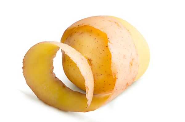 ricetta patate cartoccio