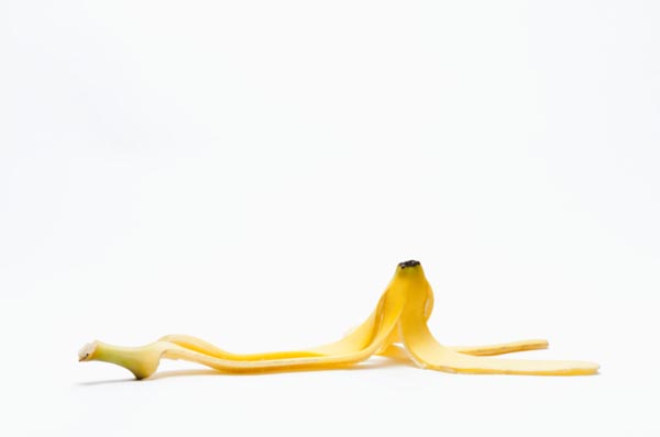 buccia banana
