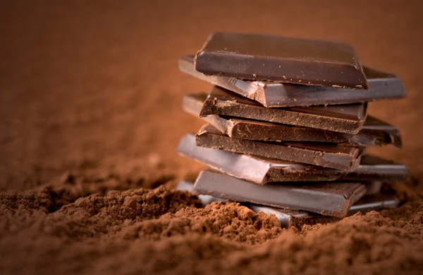 proprietà cioccolato