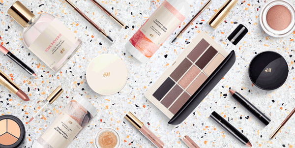 cosmetici H&M