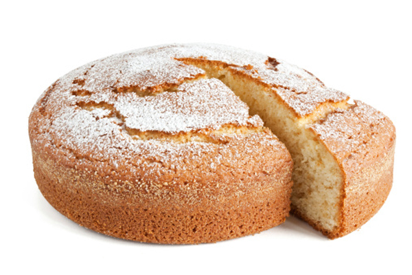 ricetta torta margherita