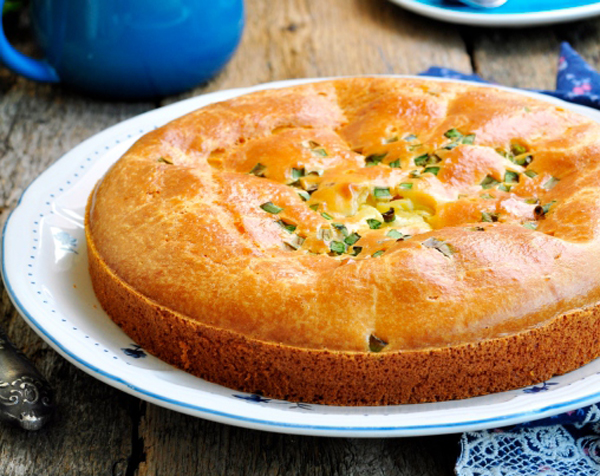 tortino patate