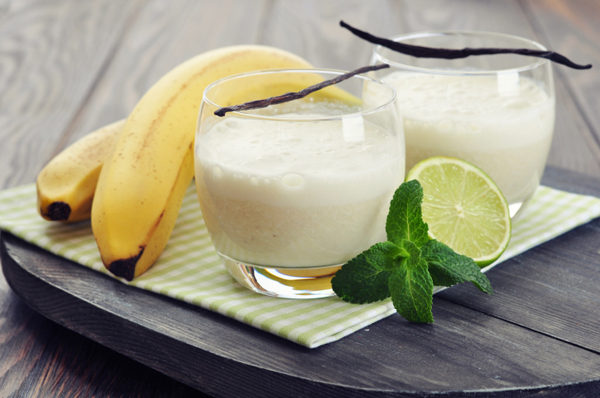 frappè banana