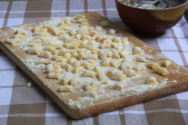 gnocchi patate