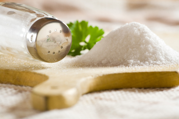 scrub fatto in casa al sale