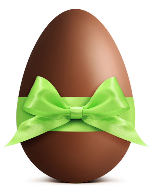riciclare uovo pasqua