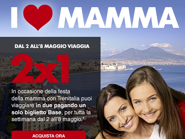 offerte Trenitalia
