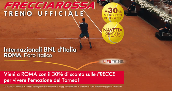 offerte Trenitalia