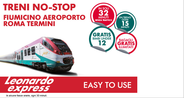 Leonardo Express