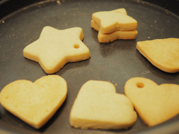 biscotti di pasta frolla