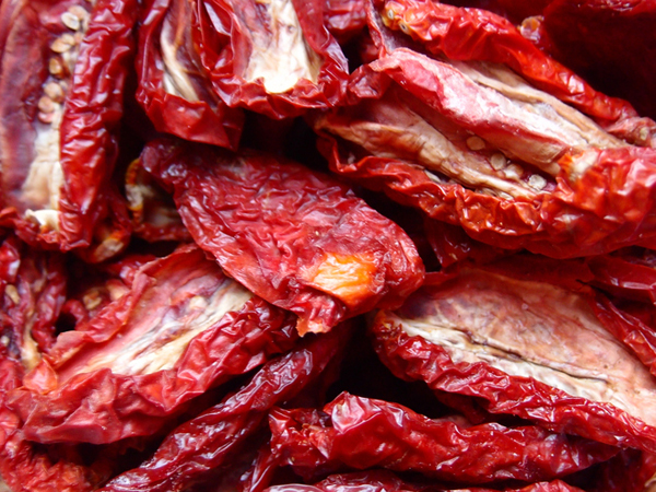 come essiccare pomodori
