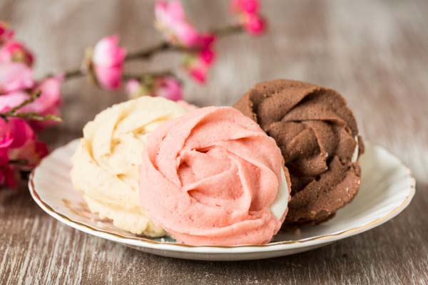 biscotti gelato