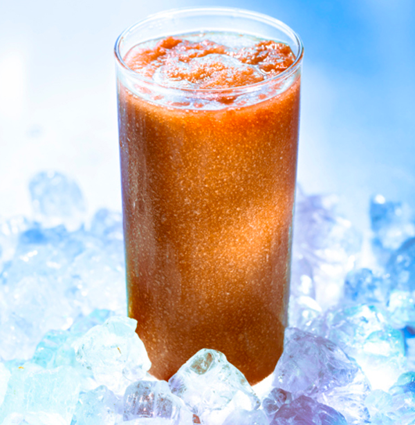 granita caffè