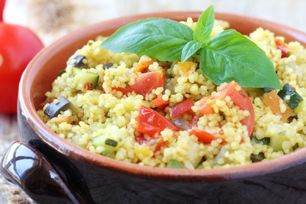 Cous cous