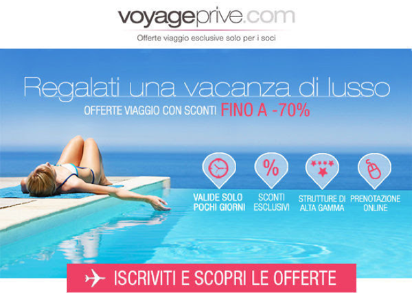 vojage privé