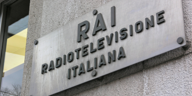 canone Rai