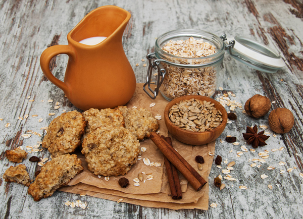 biscotti noci