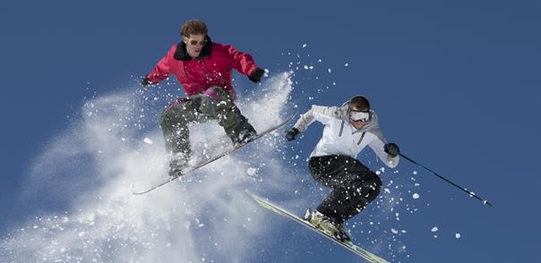 Assicurazione sport invernali