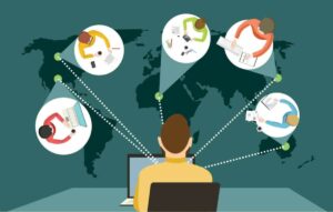 lavoro da remoto