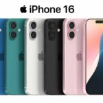 iPhone 16