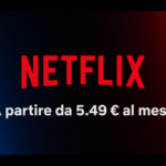 prezzi di Netflix