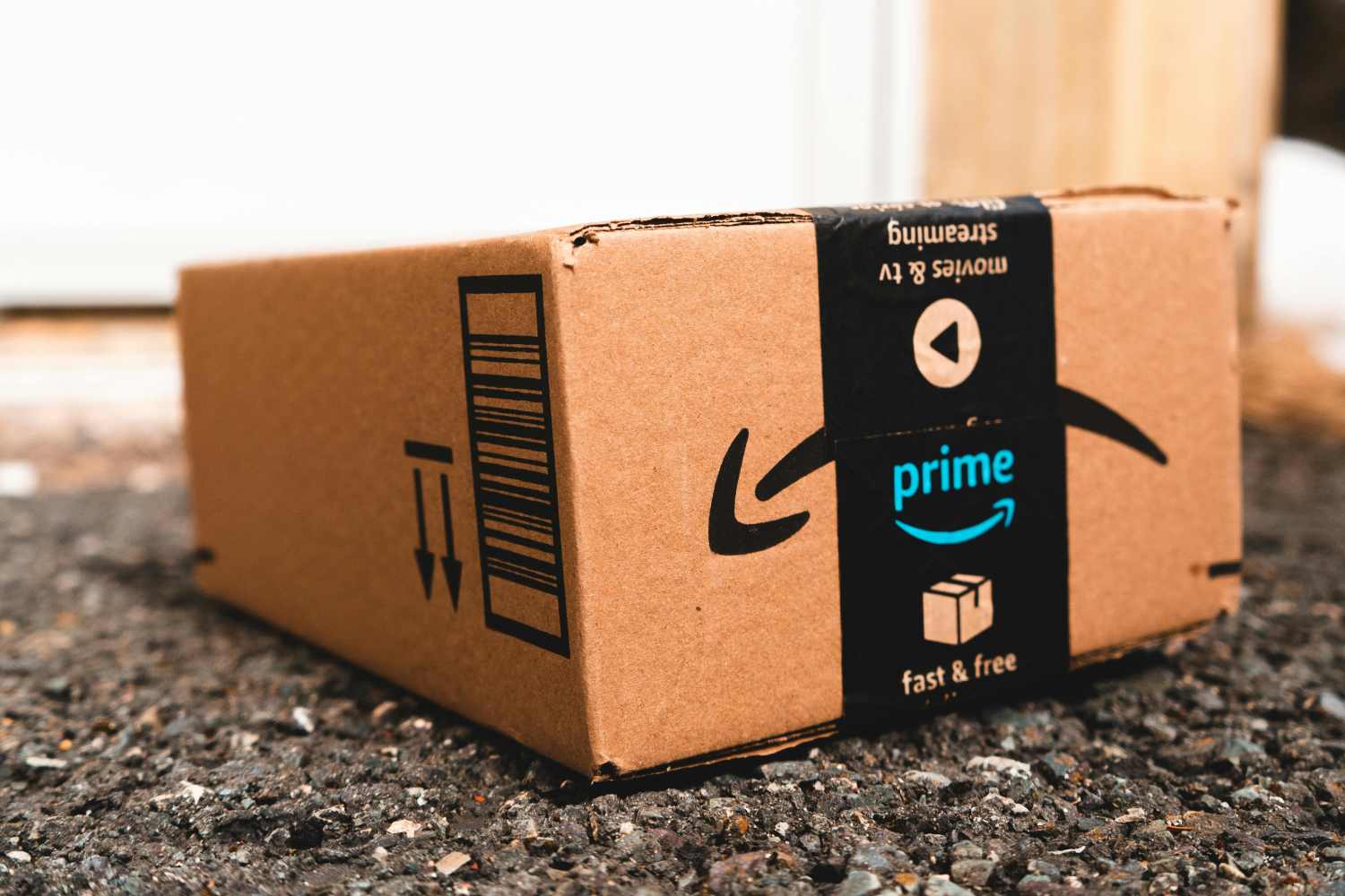 Beni Amazon non reclamati