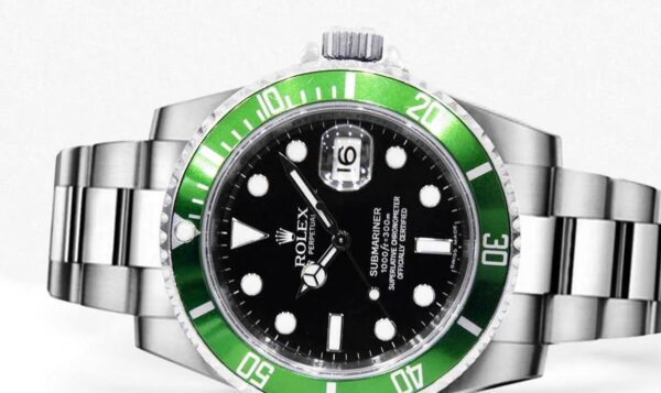 anniversario Rolex