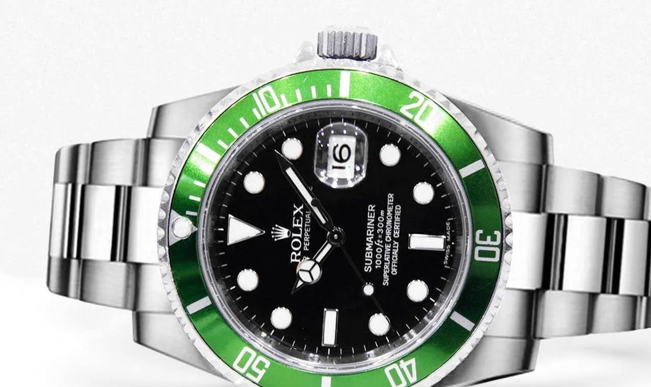 anniversario Rolex