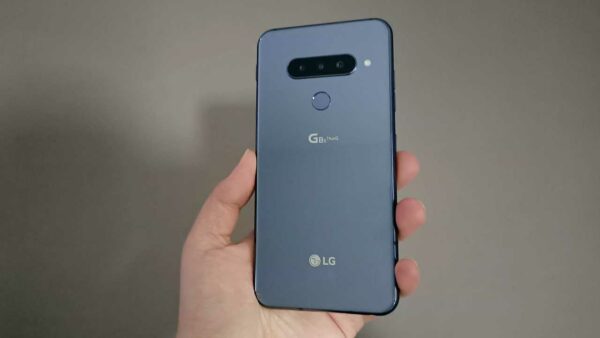 LG G8s