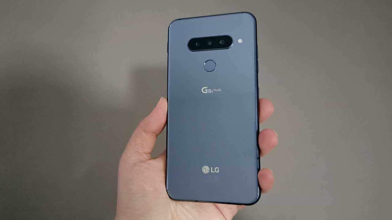 LG G8s